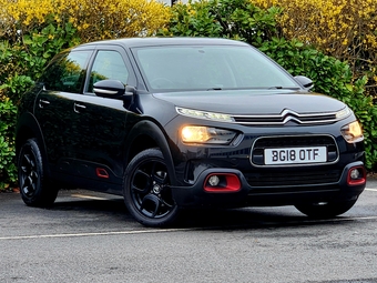 Citroen C4 Cactus 2018