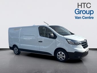 Renault Trafic 2023