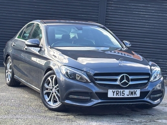 Mercedes-Benz C Class 2015