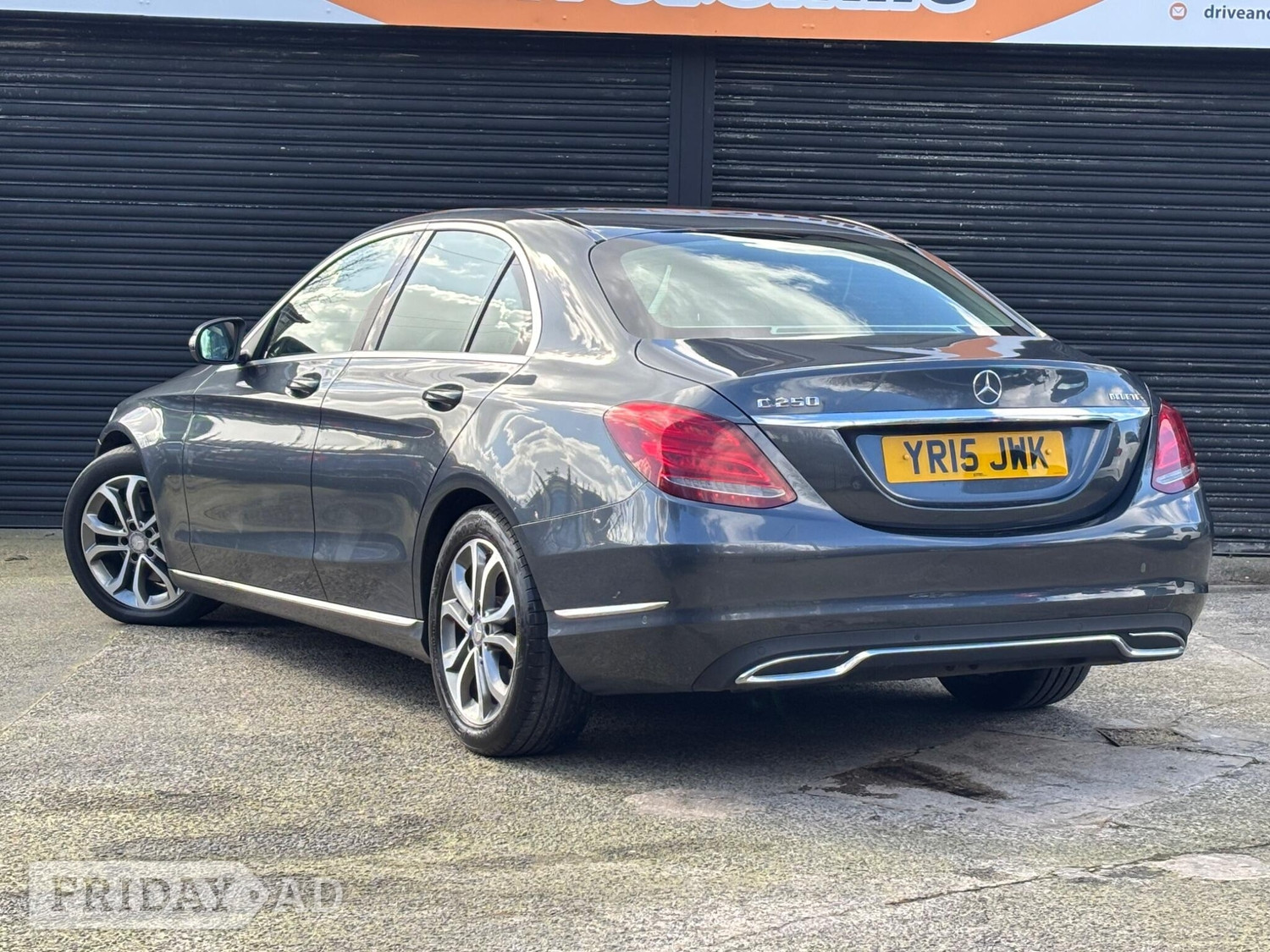 Mercedes-Benz C Class 2015 - Cars in Accrington