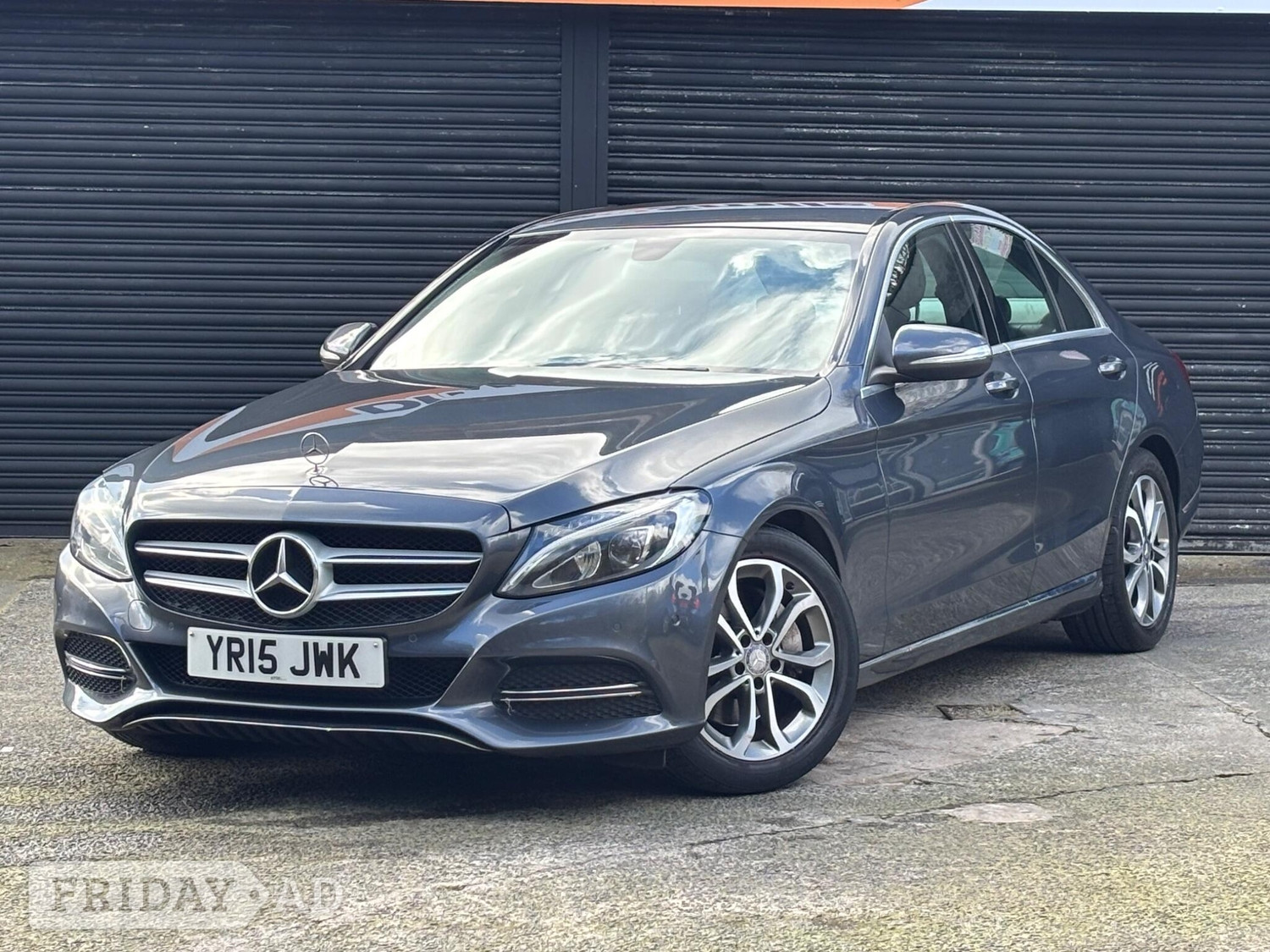 Mercedes-Benz C Class Accrington