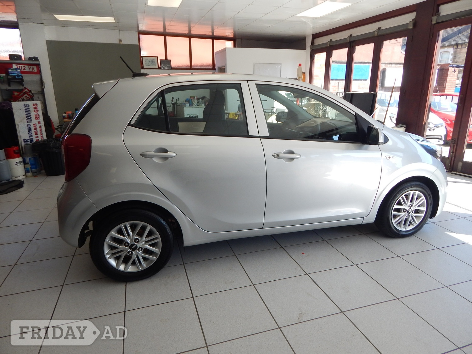Kia Picanto Taunton