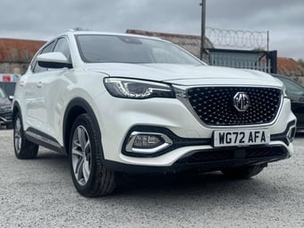 MG HS 2022
