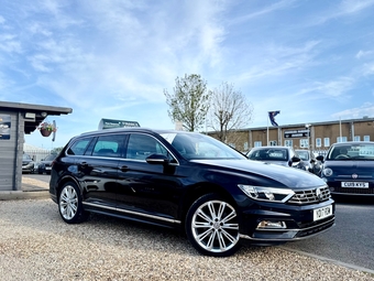 Volkswagen Passat 2017