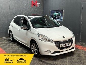 Peugeot 208 2014