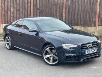Audi A5 2012