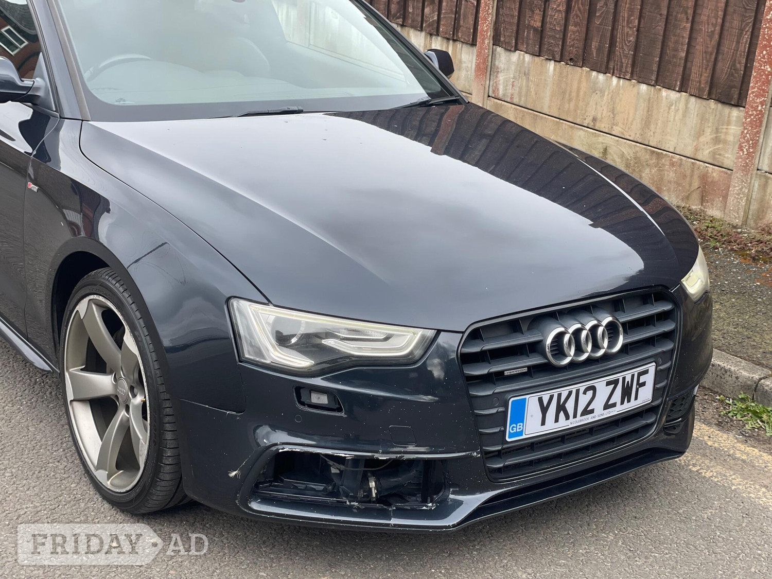 Audi A5 Manchester