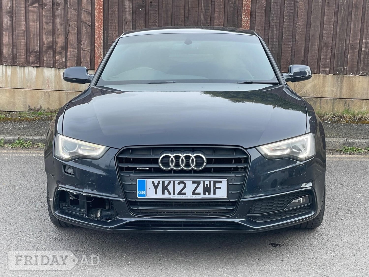 [ berth ]Audi A5