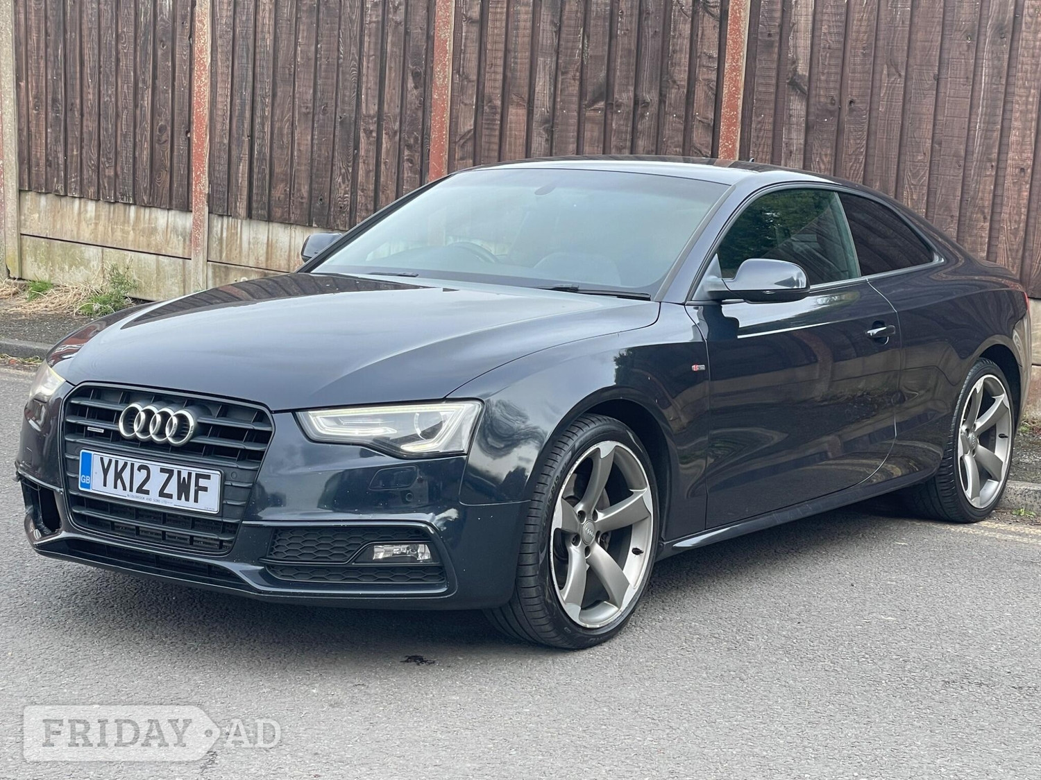 Audi A5 2012 - Cars in Manchester