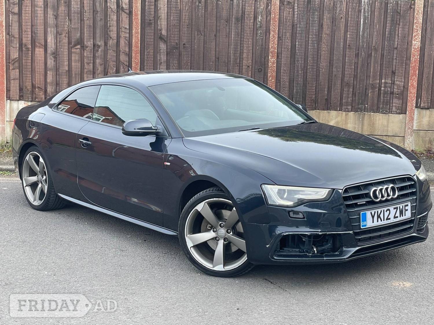 Audi A5 2012 in Manchester