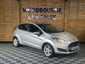 Ford Fiesta 2015
