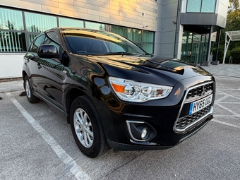 Mitsubishi ASX 2015