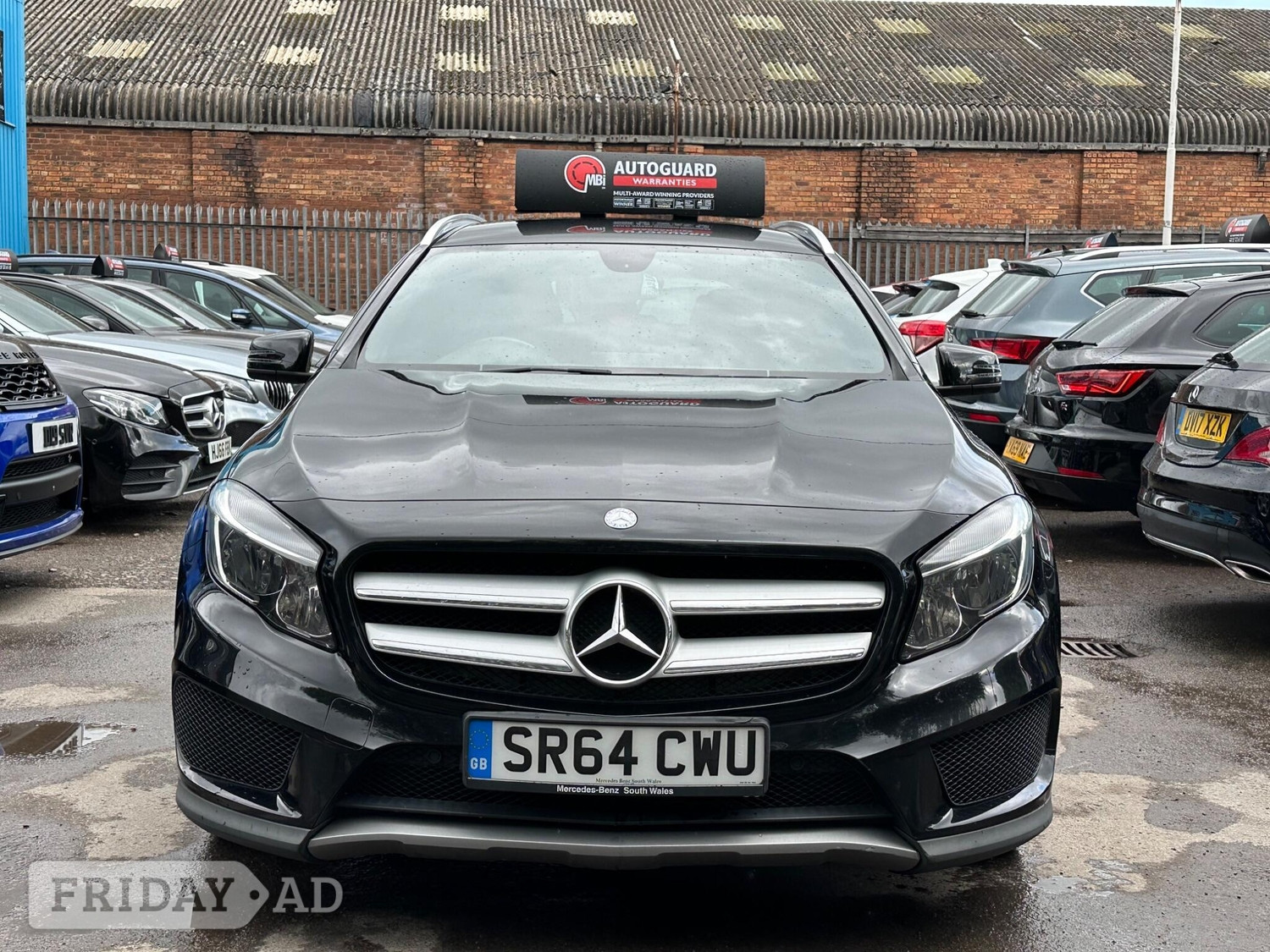 Mercedes-Benz GLA Birmingham