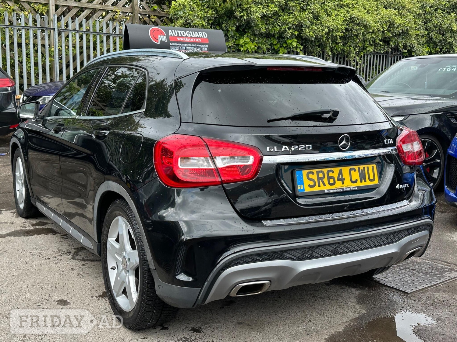 Mercedes-Benz GLA 2014 - Cars