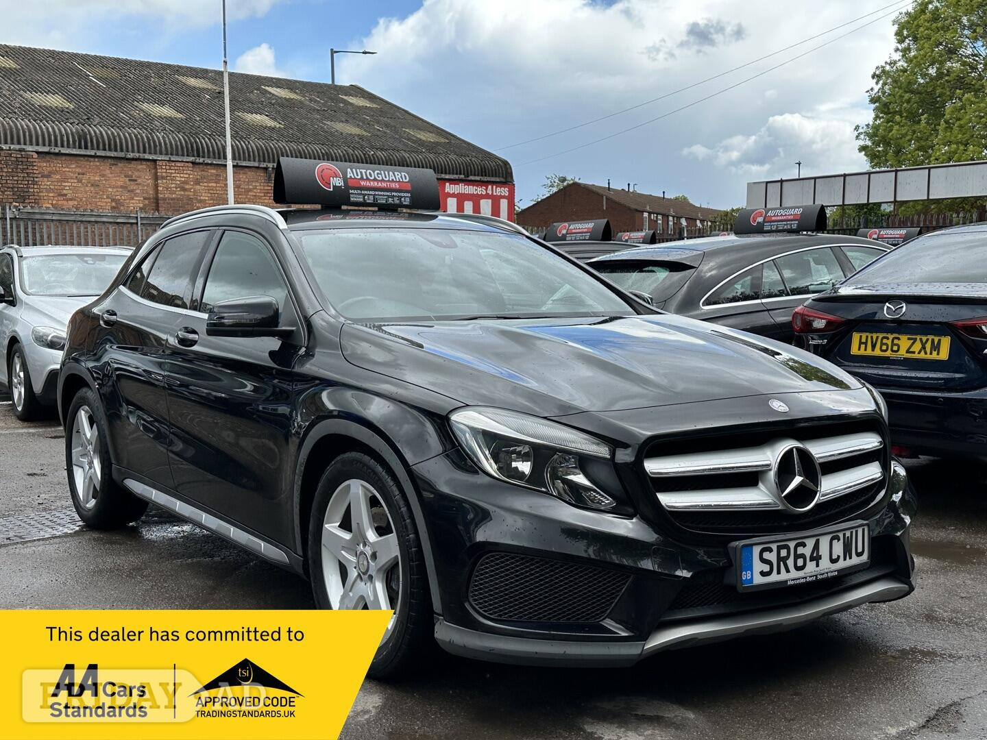 Mercedes-Benz GLA 2014 in Birmingham