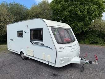 Coachman Pastiche 460 2011