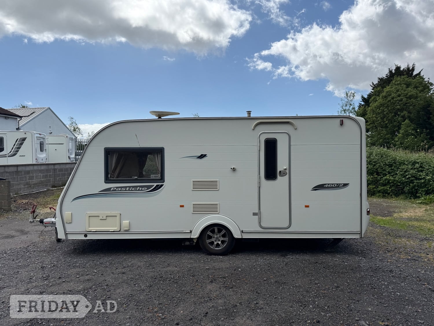 Coachman Pastiche 460 Weston-Super-Mare