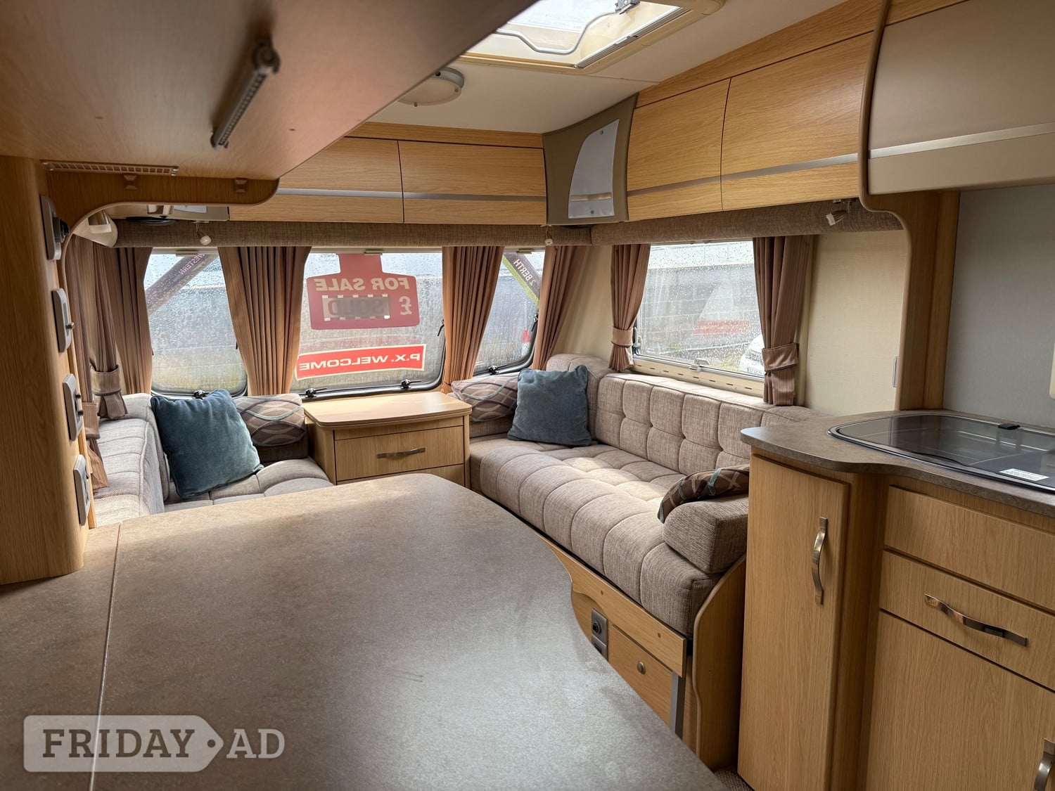 Coachman Pastiche 460 2011 - Motorhomes & Caravans