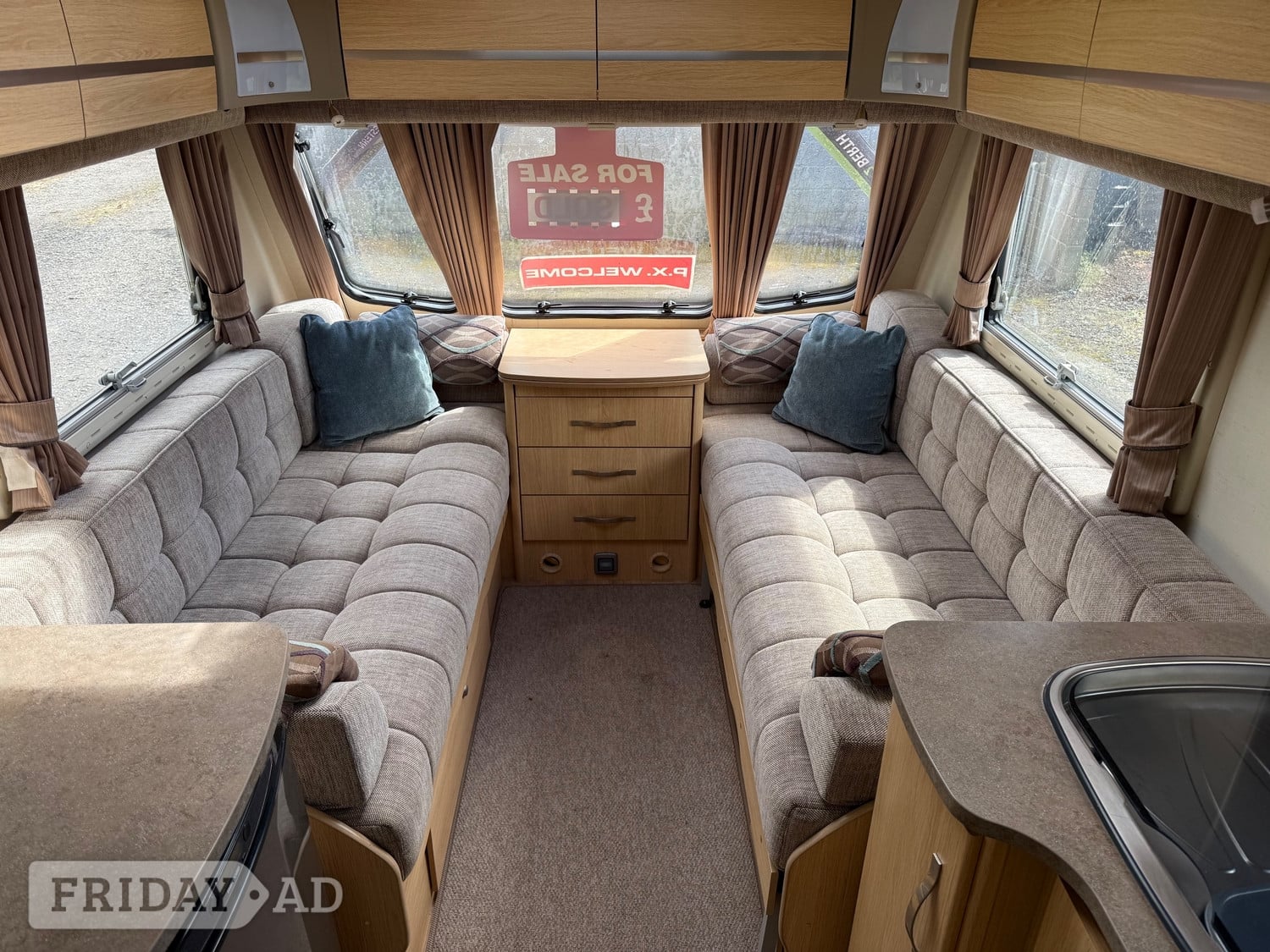 Coachman Pastiche 460 2011 - Motorhomes & Caravans in Weston-Super-Mare