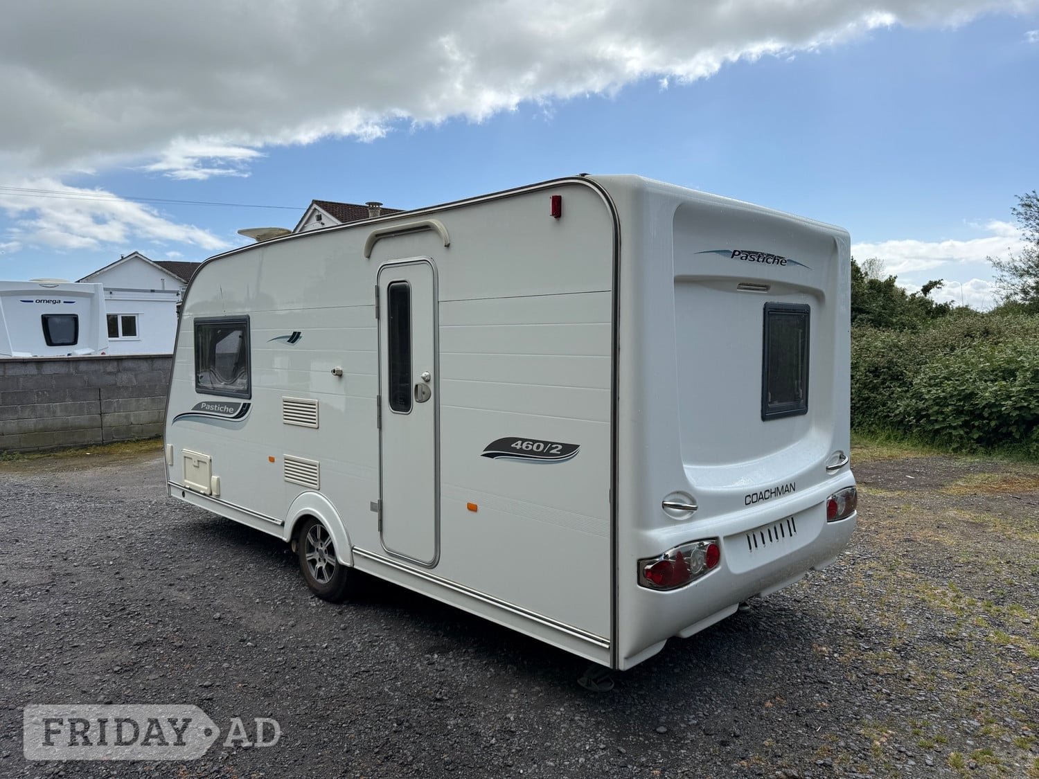 [ berth ]Coachman Pastiche 460