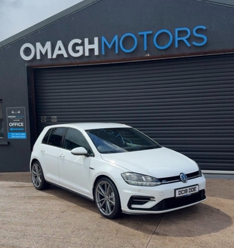 Volkswagen Golf 2019