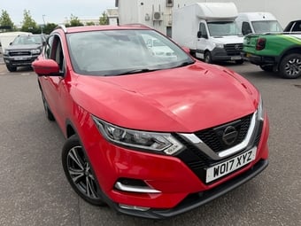 Nissan Qashqai 2017