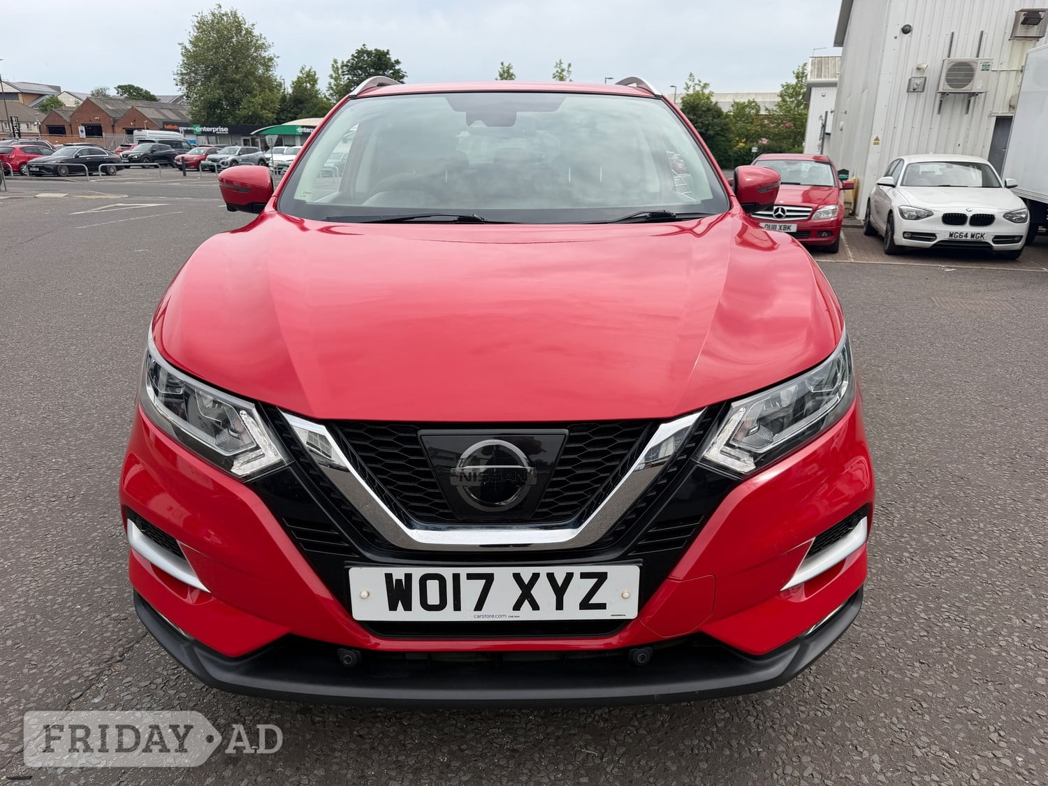 Nissan Qashqai Portsmouth