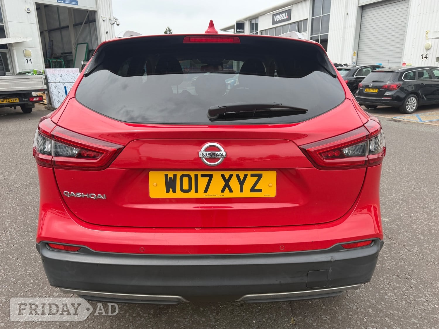 Nissan Qashqai 2017 - Cars in Portsmouth