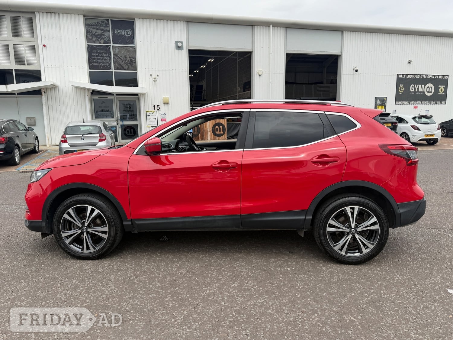 Nissan Qashqai 2017 - Cars
