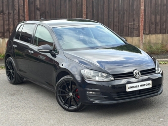 Volkswagen Golf 2017