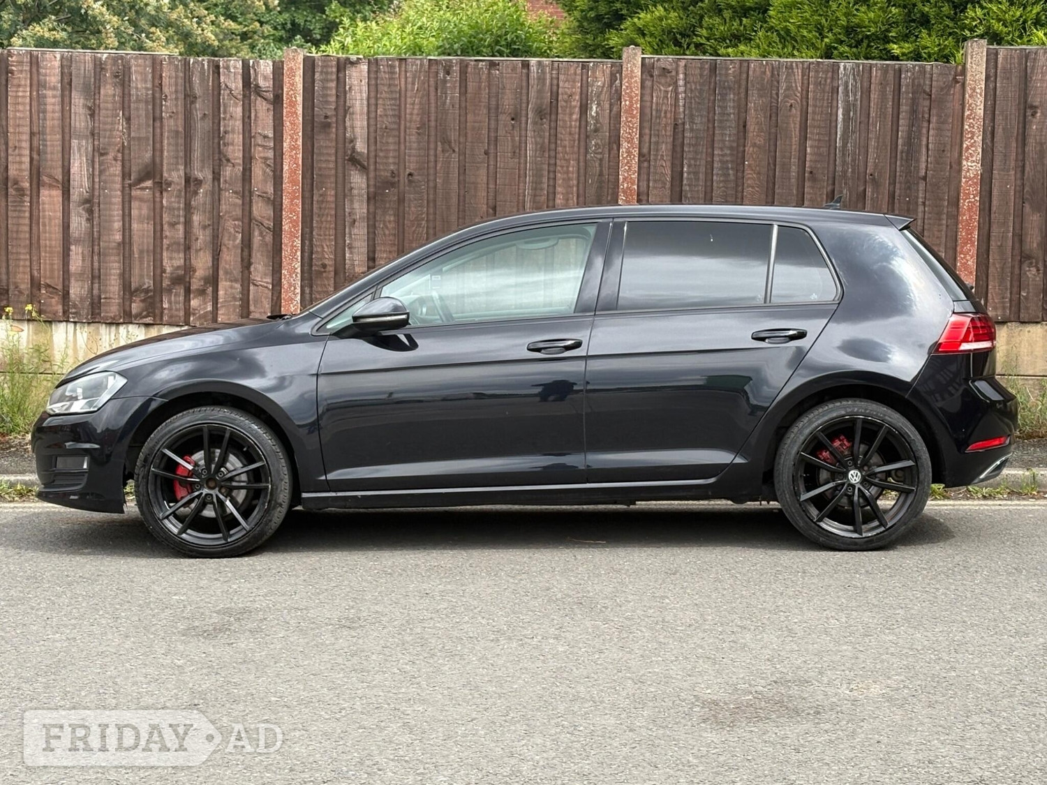 Volkswagen Golf 2017 - Cars
