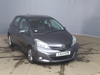 Toyota Yaris 2014