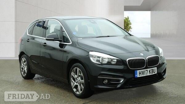 BMW 2 Series Active Tourer 2017 in Uxbridge