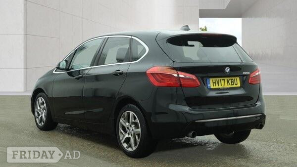 [ berth ]BMW 2 Series Active Tourer