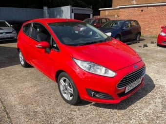 Ford Fiesta 2013