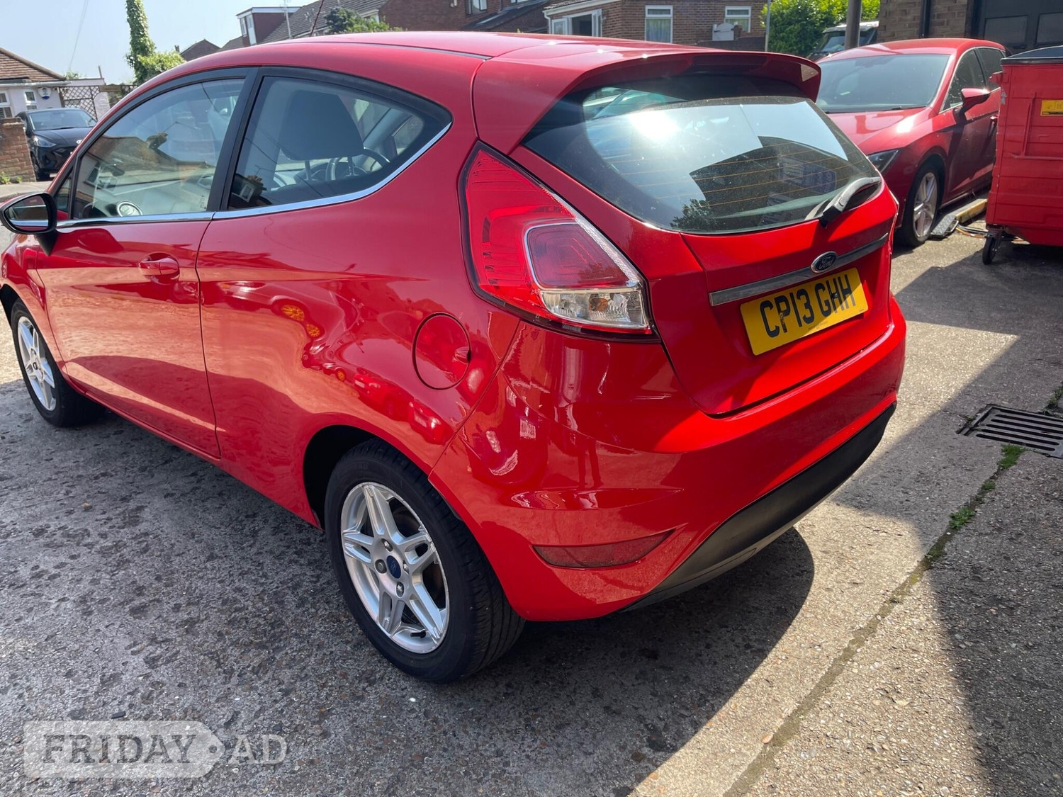 Ford Fiesta 2013 - Cars in Sittingbourne