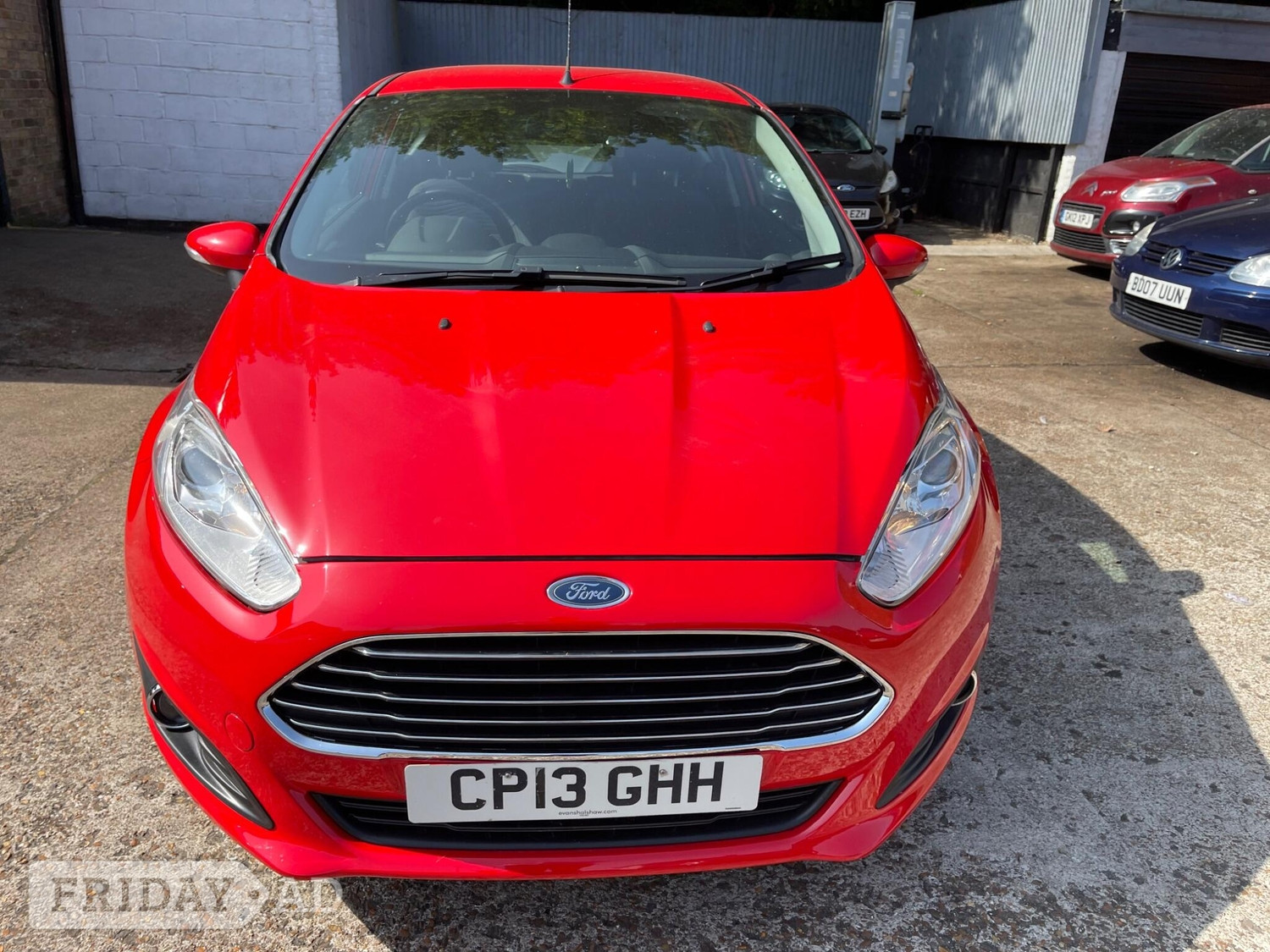 Ford Fiesta Sittingbourne