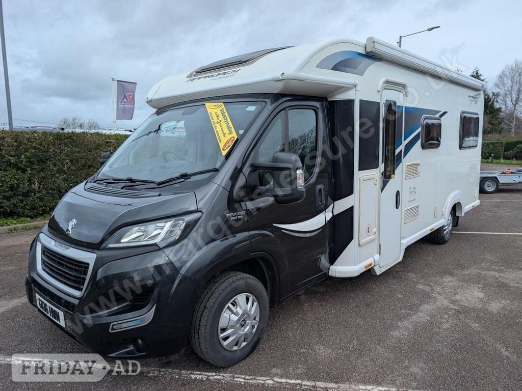 Bailey Autograph Approach  765 2016 for sale in Northampton