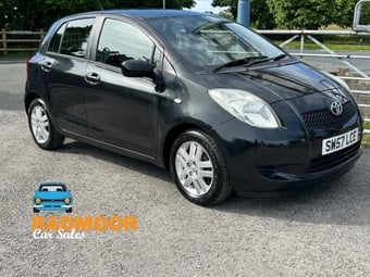 Toyota Yaris 2008