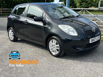 Toyota Yaris 2008