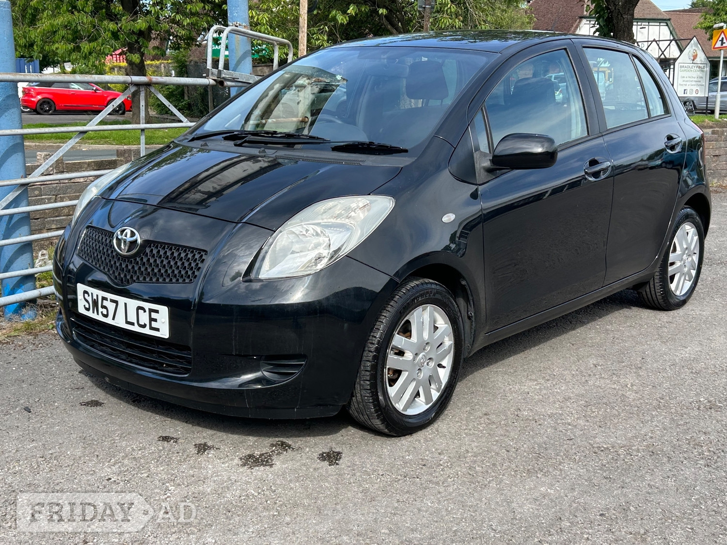 Toyota Yaris Manchester
