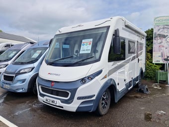 Roller Team Pegaso 590 2021 for sale