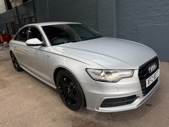 Audi A6 Saloon 2012