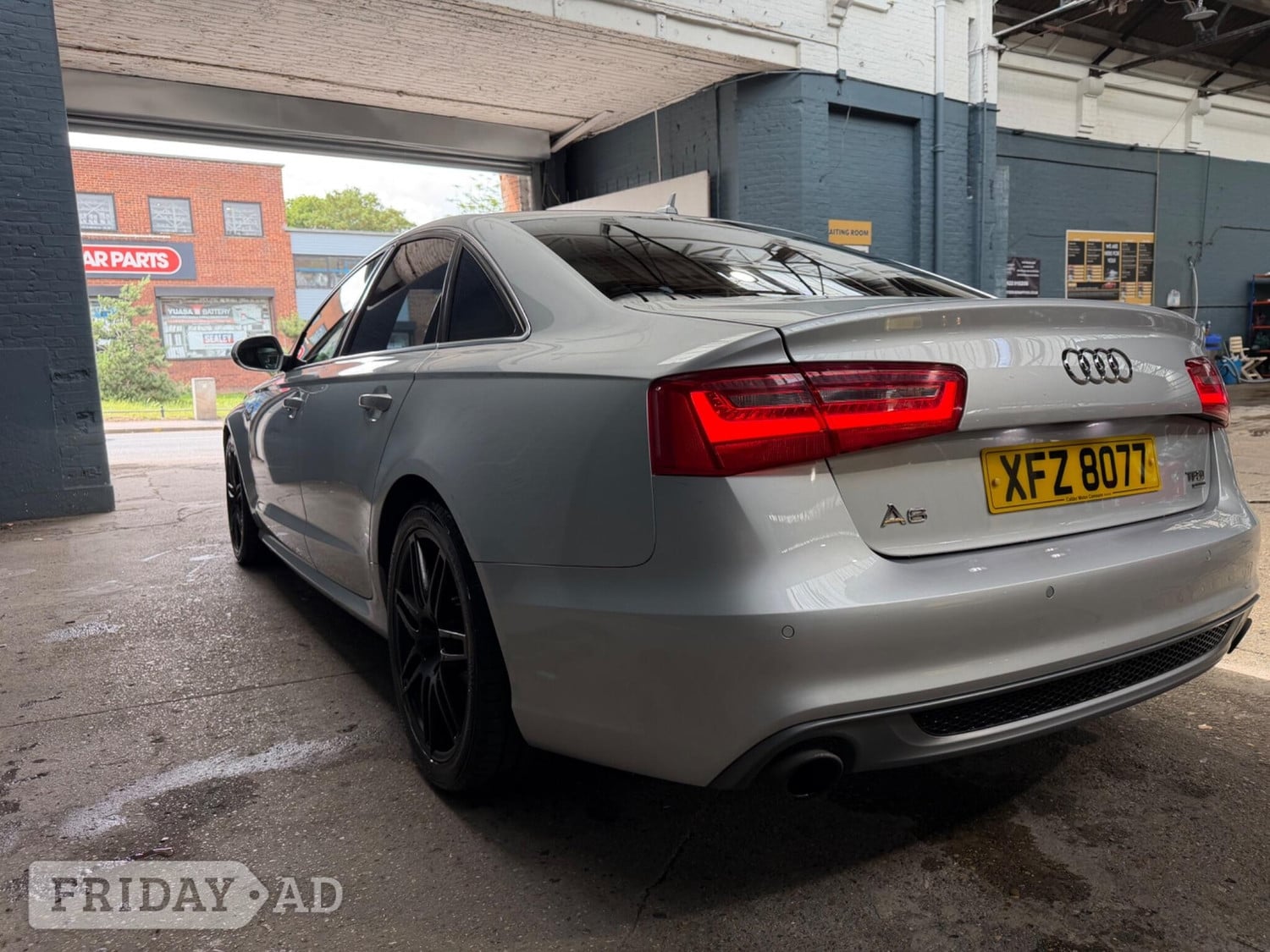 Audi A6 Saloon 2012 - Cars in Maidstone