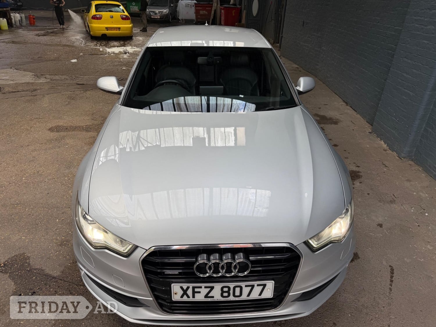 Audi A6 Saloon Maidstone