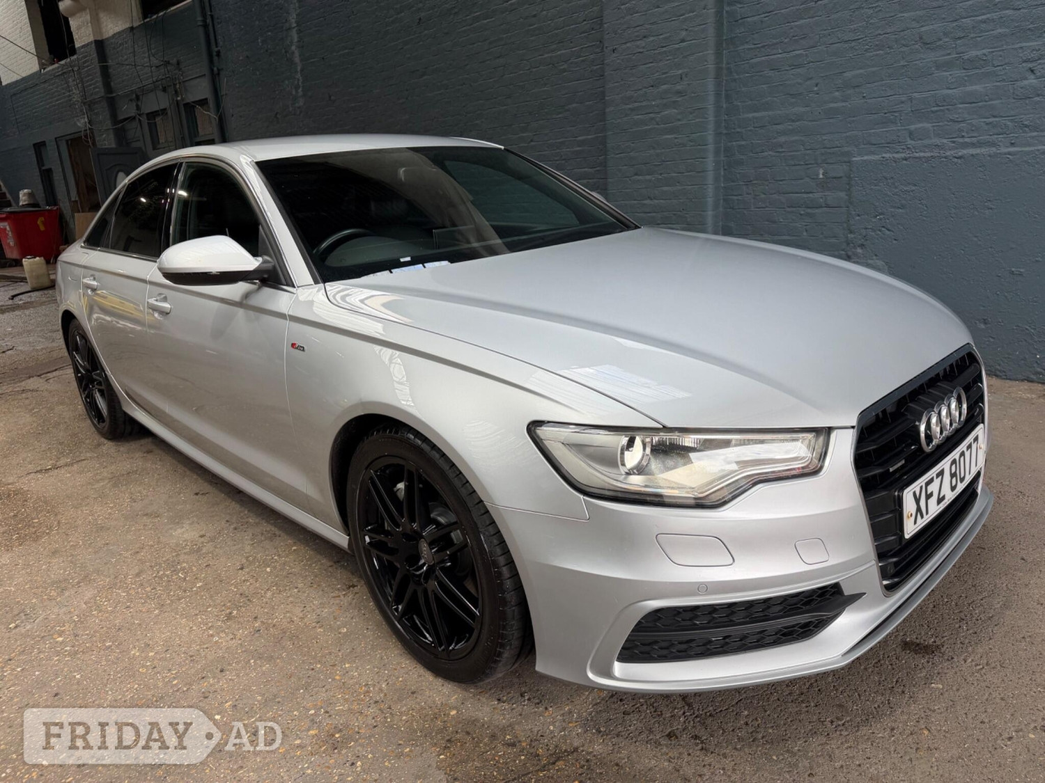 Audi A6 Saloon 2012 in Maidstone