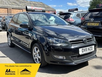 Volkswagen Polo 2011