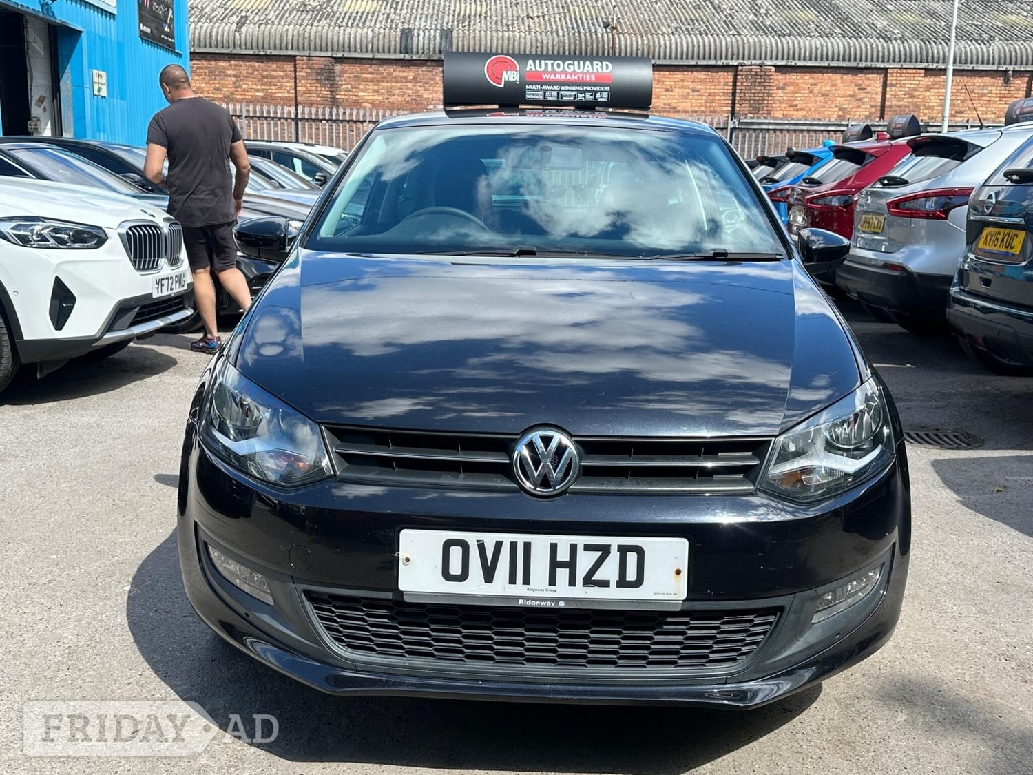 Volkswagen Polo Birmingham