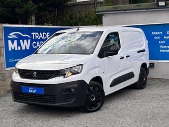 Peugeot Partner 2022