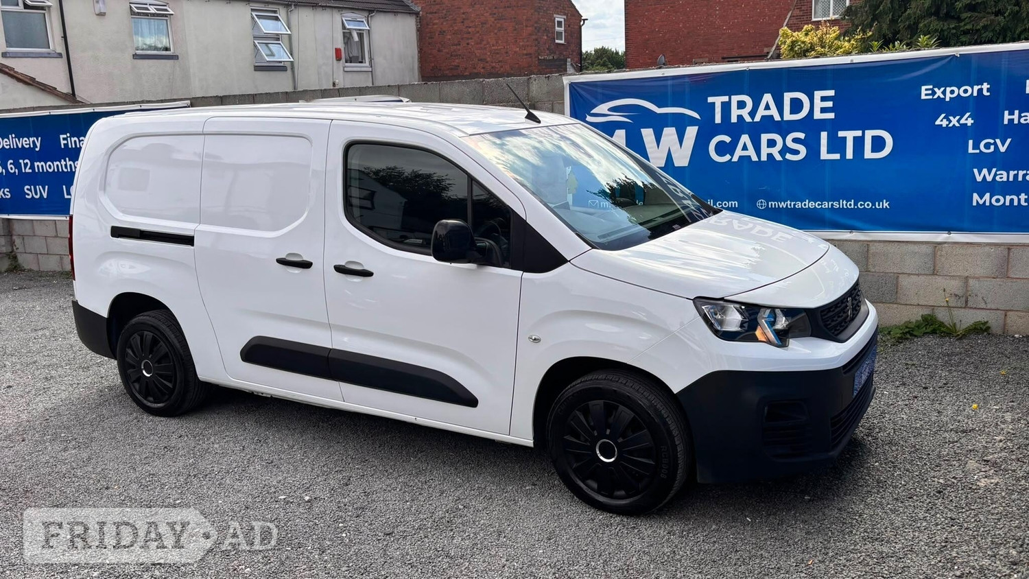 [ berth ]Peugeot Partner